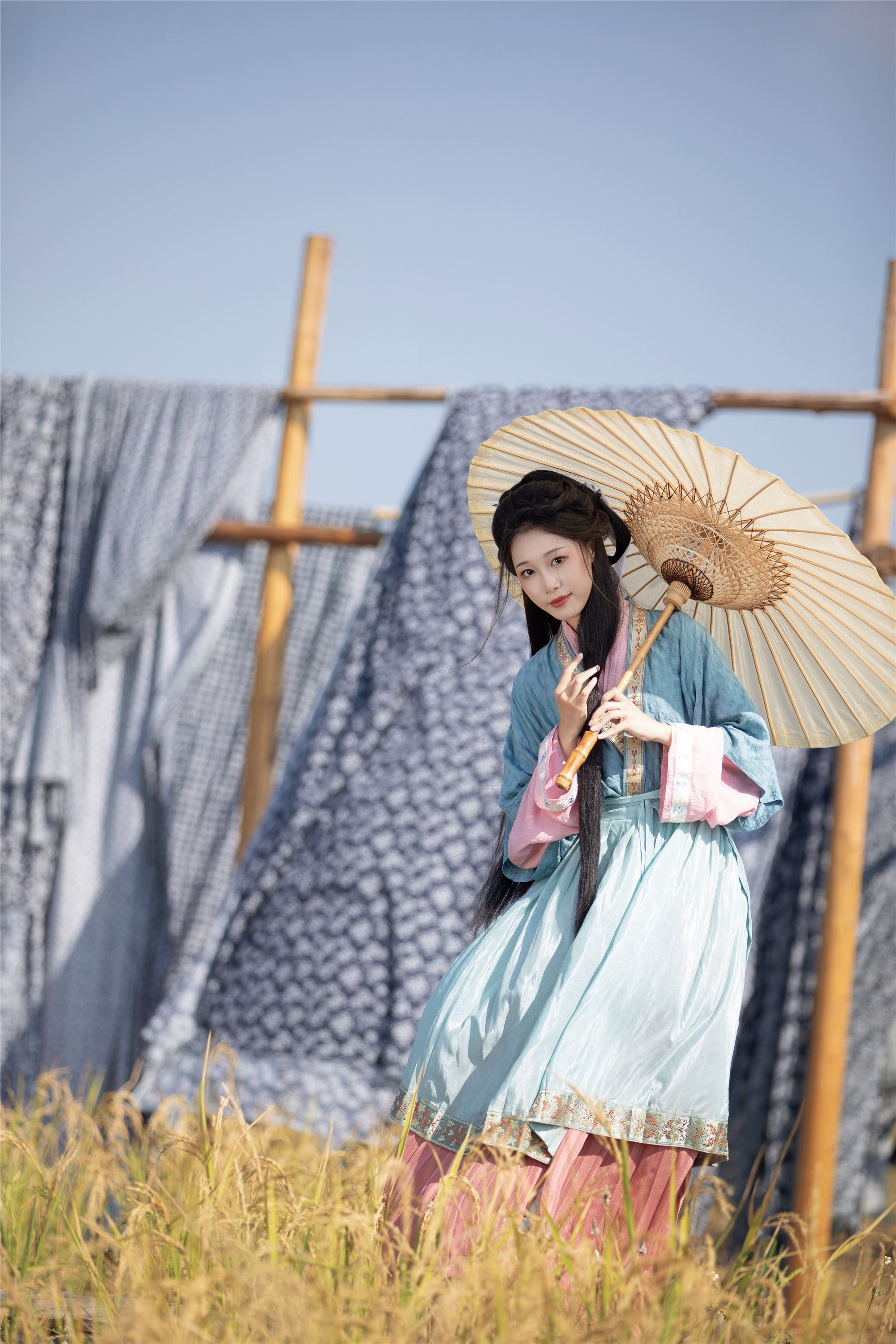 YITUYU艺图语 2025.01.25 拾穗 苗子